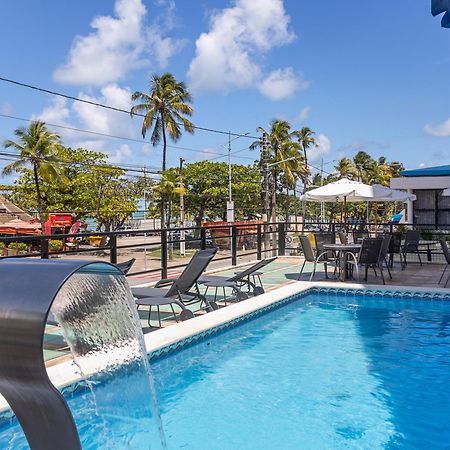 Praia Hotel Enseada Maceió Extérieur photo
