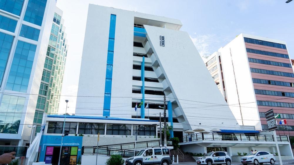 Praia Hotel Enseada Maceió Extérieur photo