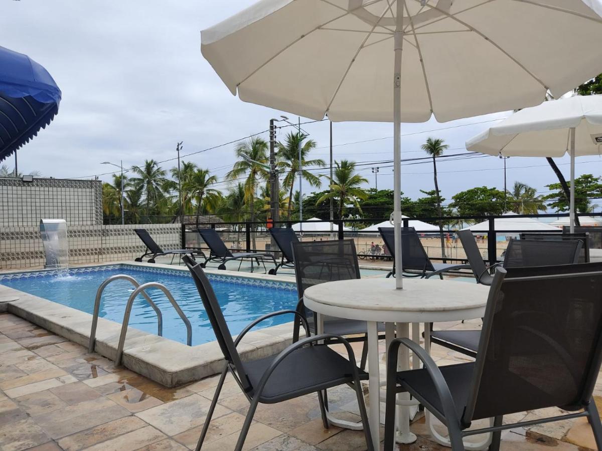 Praia Hotel Enseada Maceió Extérieur photo