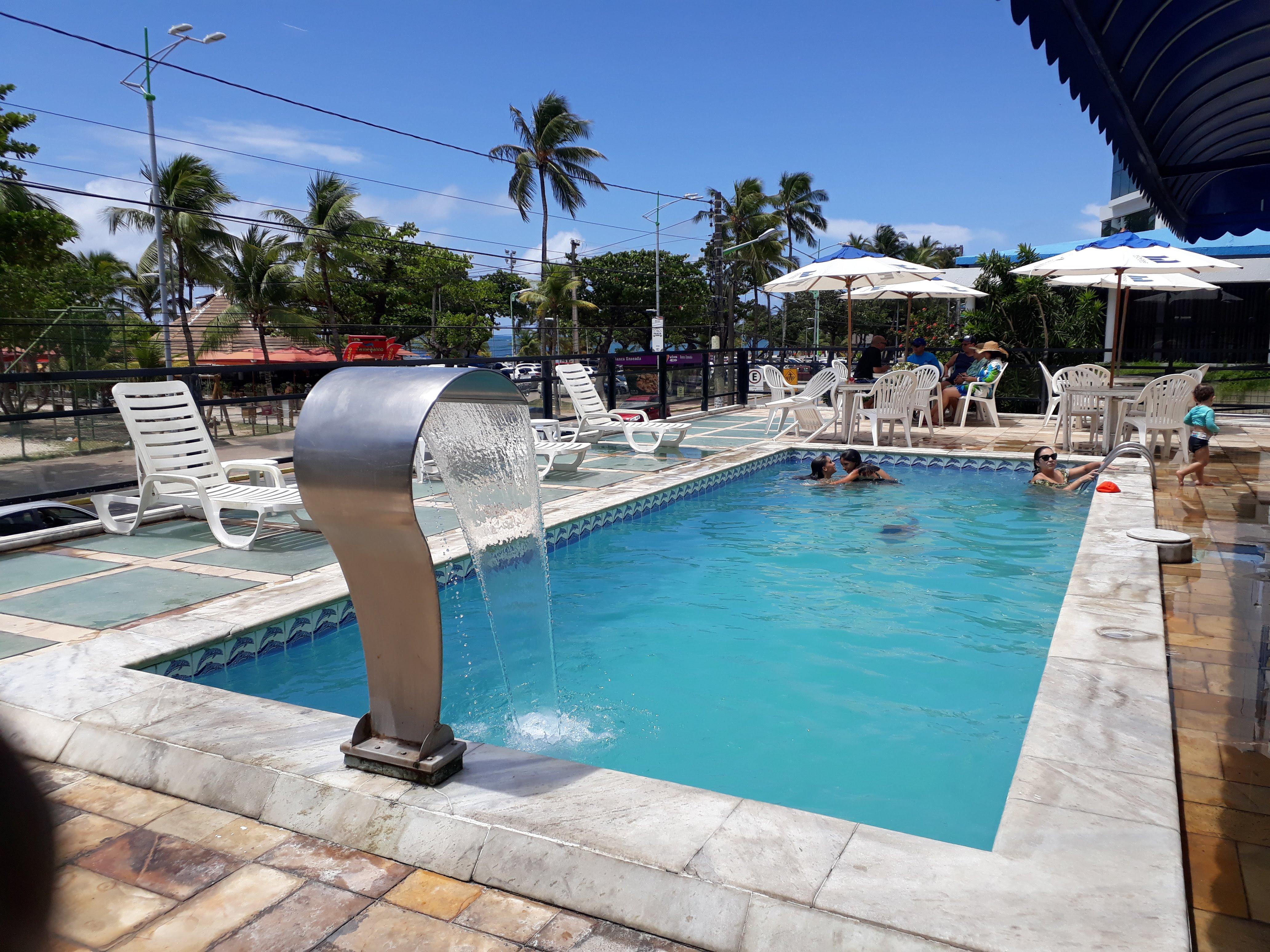 Praia Hotel Enseada Maceió Extérieur photo