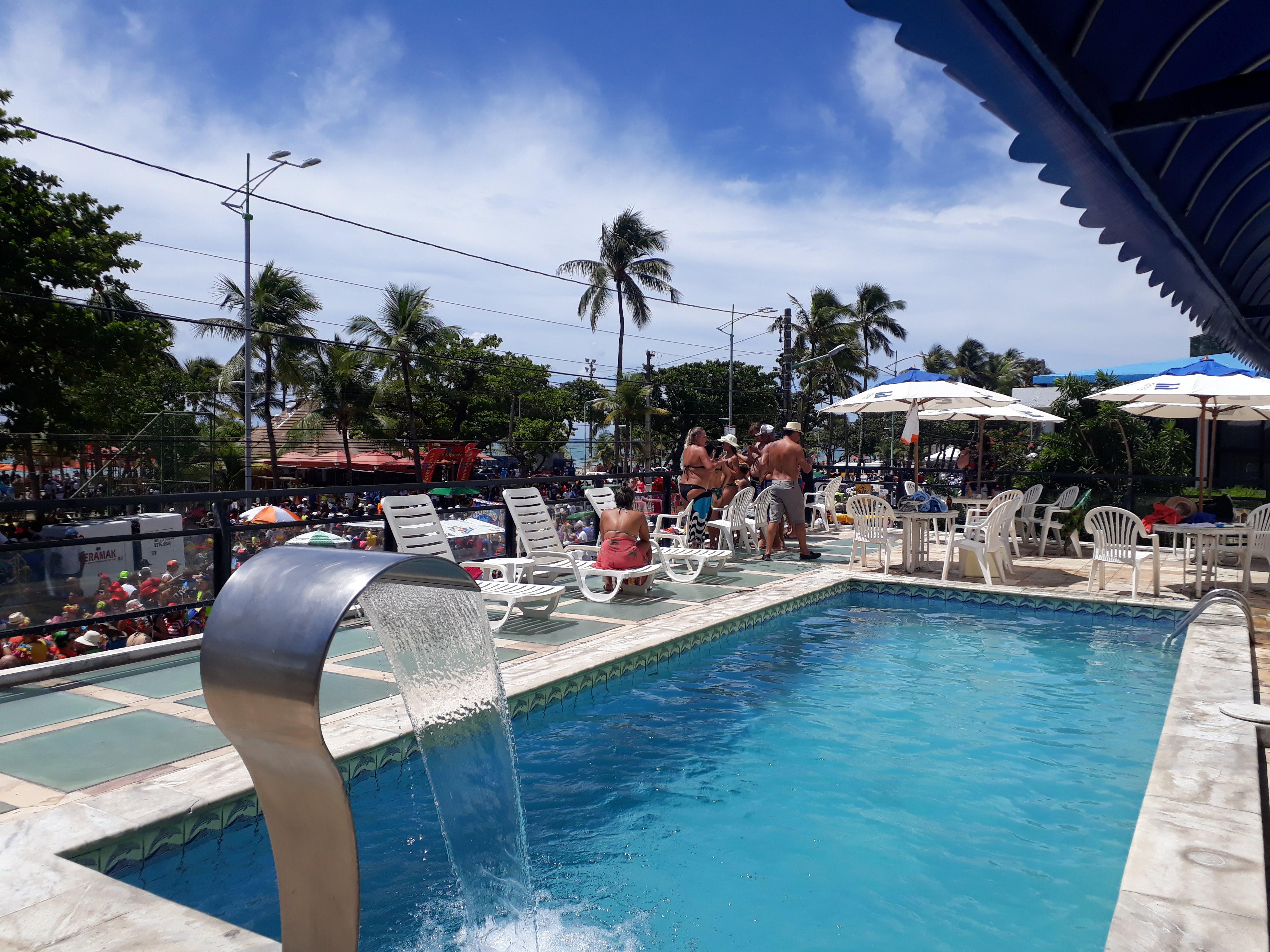 Praia Hotel Enseada Maceió Extérieur photo