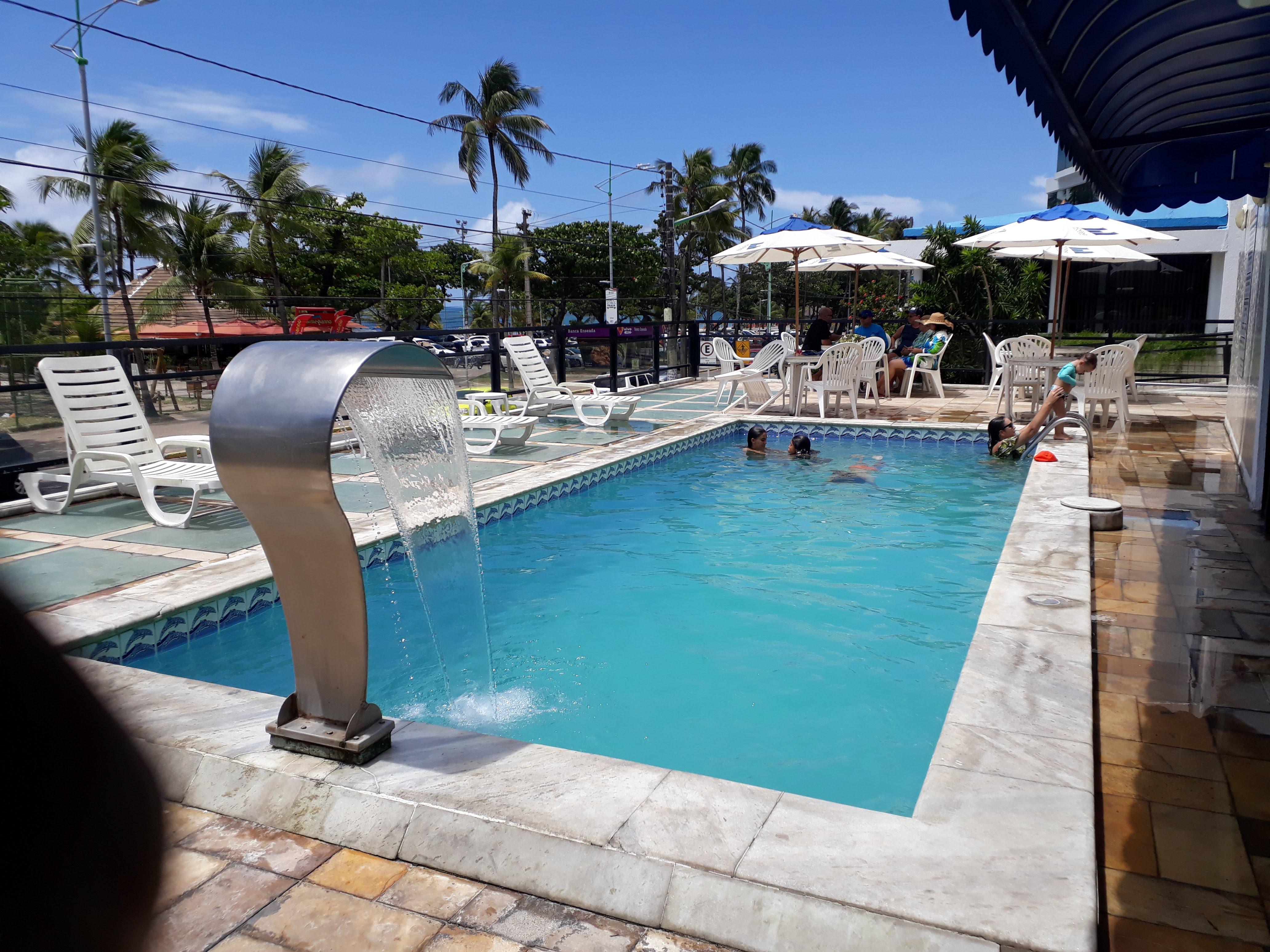 Praia Hotel Enseada Maceió Extérieur photo