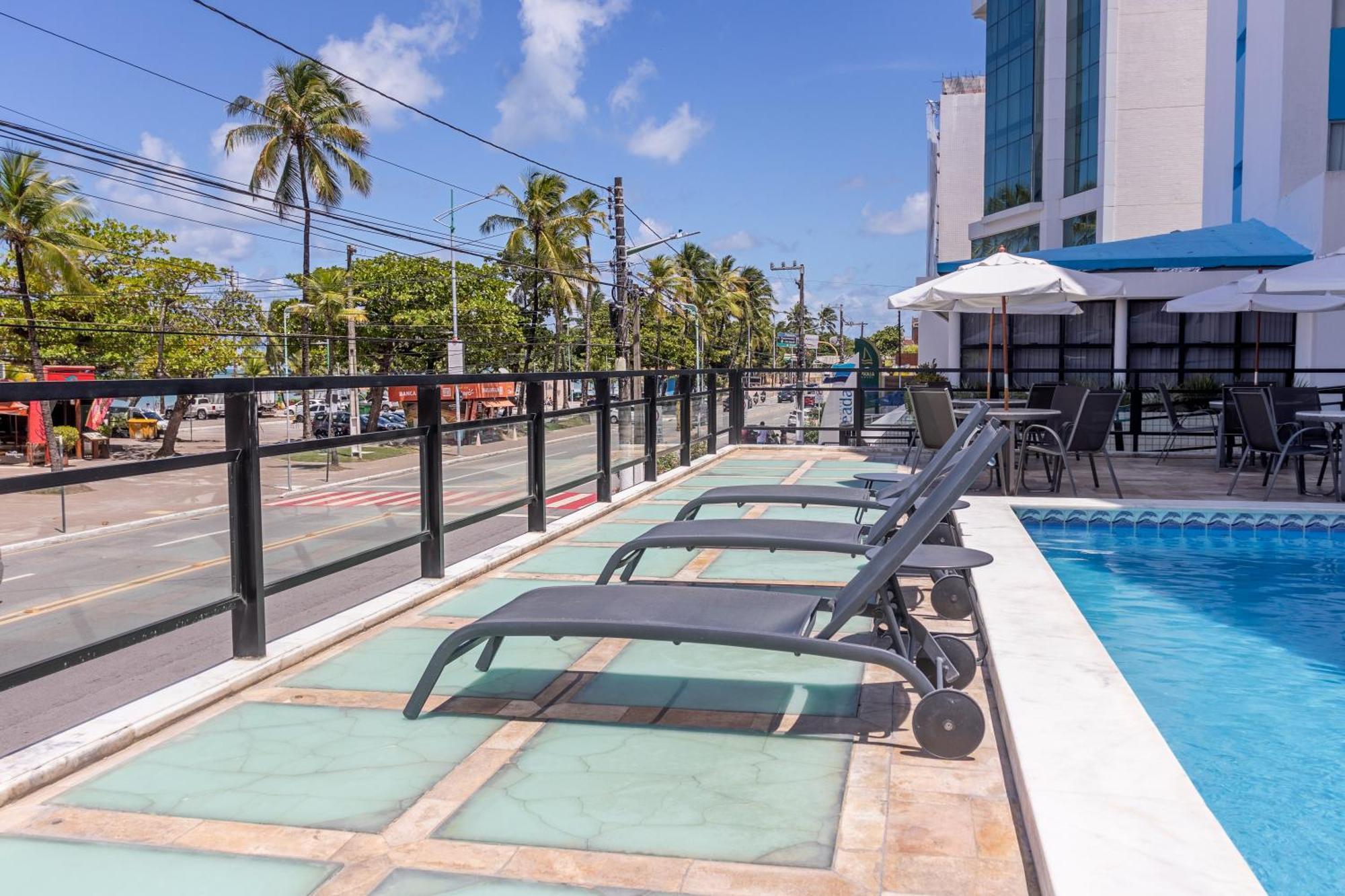 Praia Hotel Enseada Maceió Extérieur photo