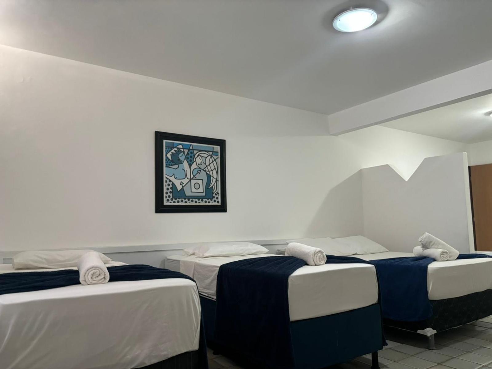 Praia Hotel Enseada Maceió Extérieur photo