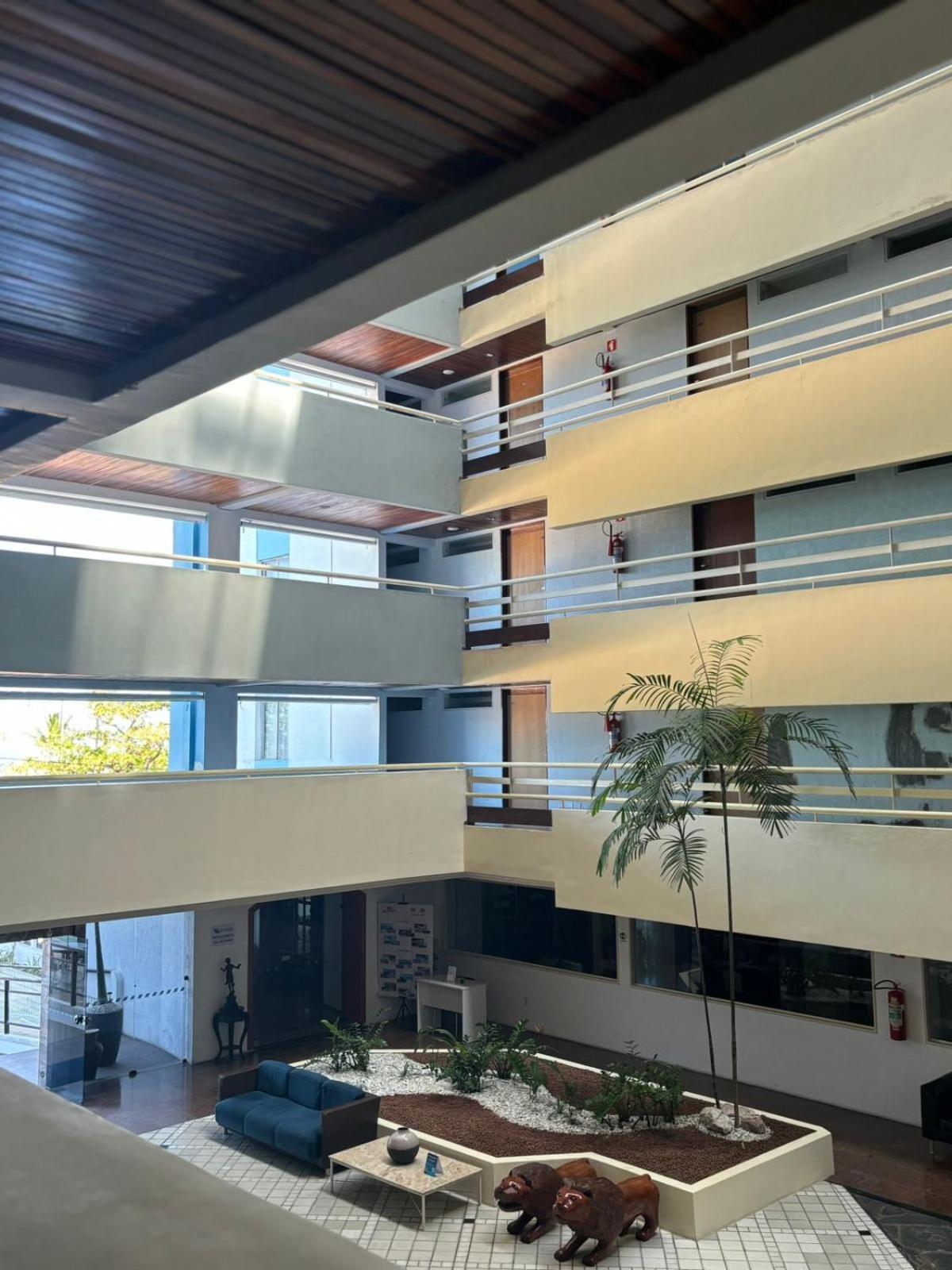 Praia Hotel Enseada Maceió Extérieur photo