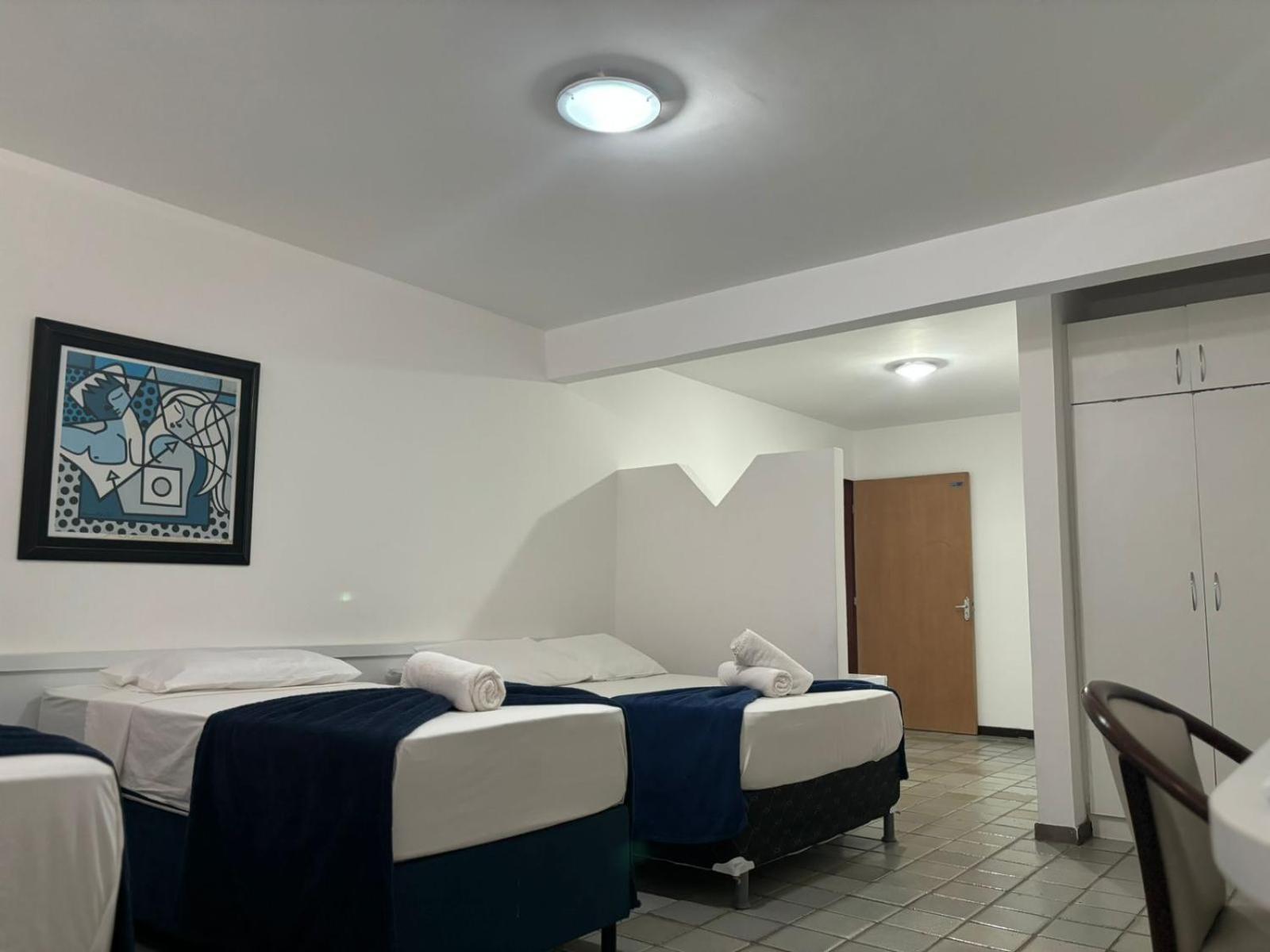 Praia Hotel Enseada Maceió Extérieur photo