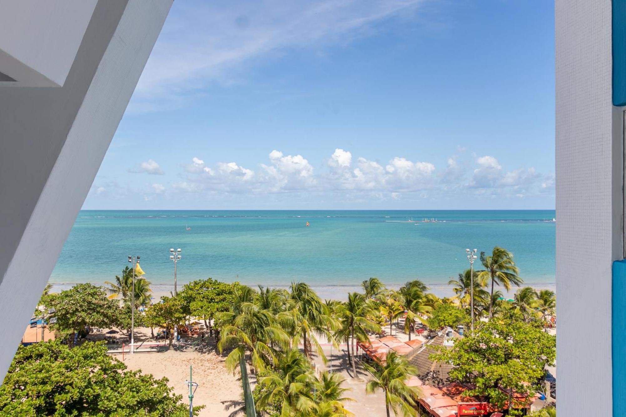 Praia Hotel Enseada Maceió Extérieur photo