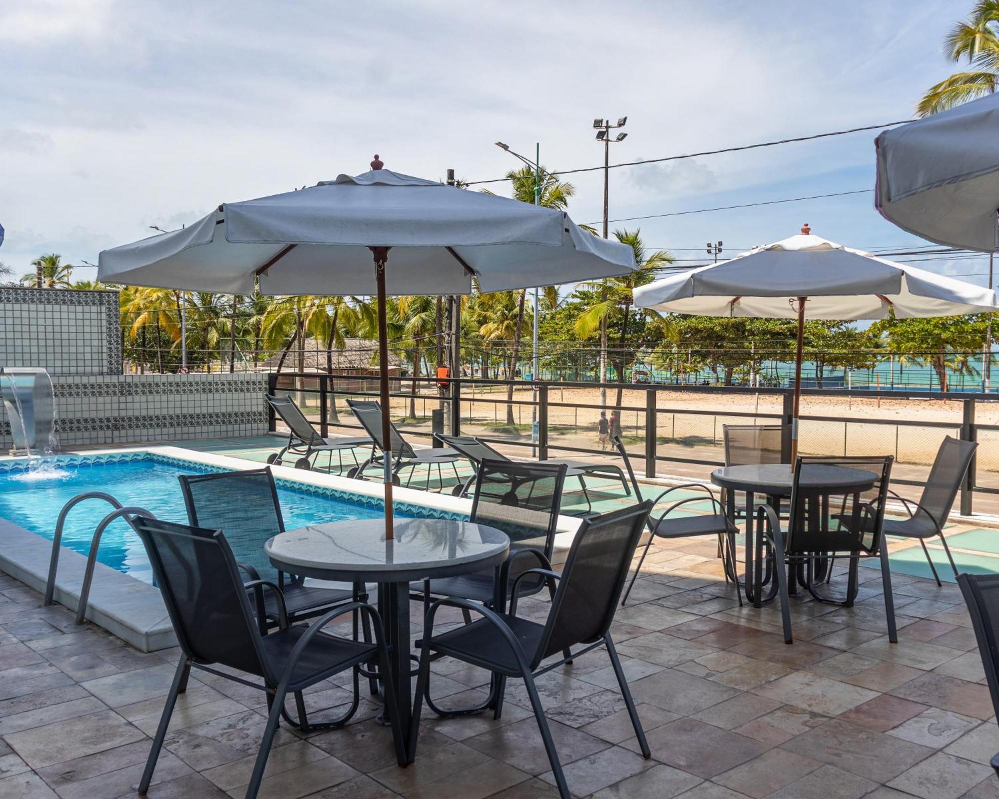 Praia Hotel Enseada Maceió Extérieur photo