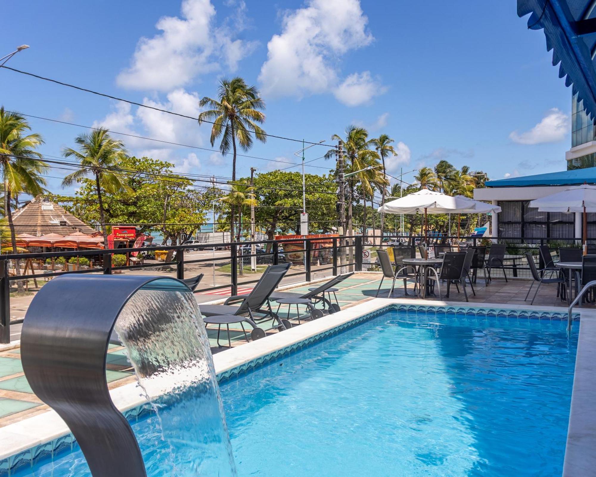 Praia Hotel Enseada Maceió Extérieur photo