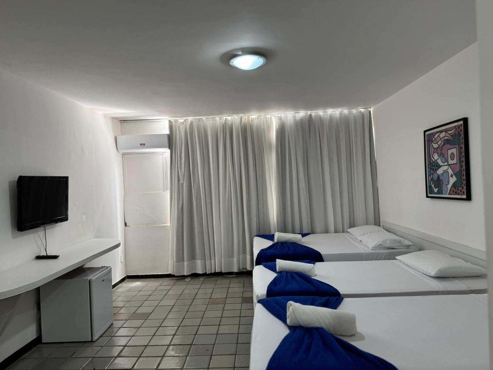 Praia Hotel Enseada Maceió Extérieur photo