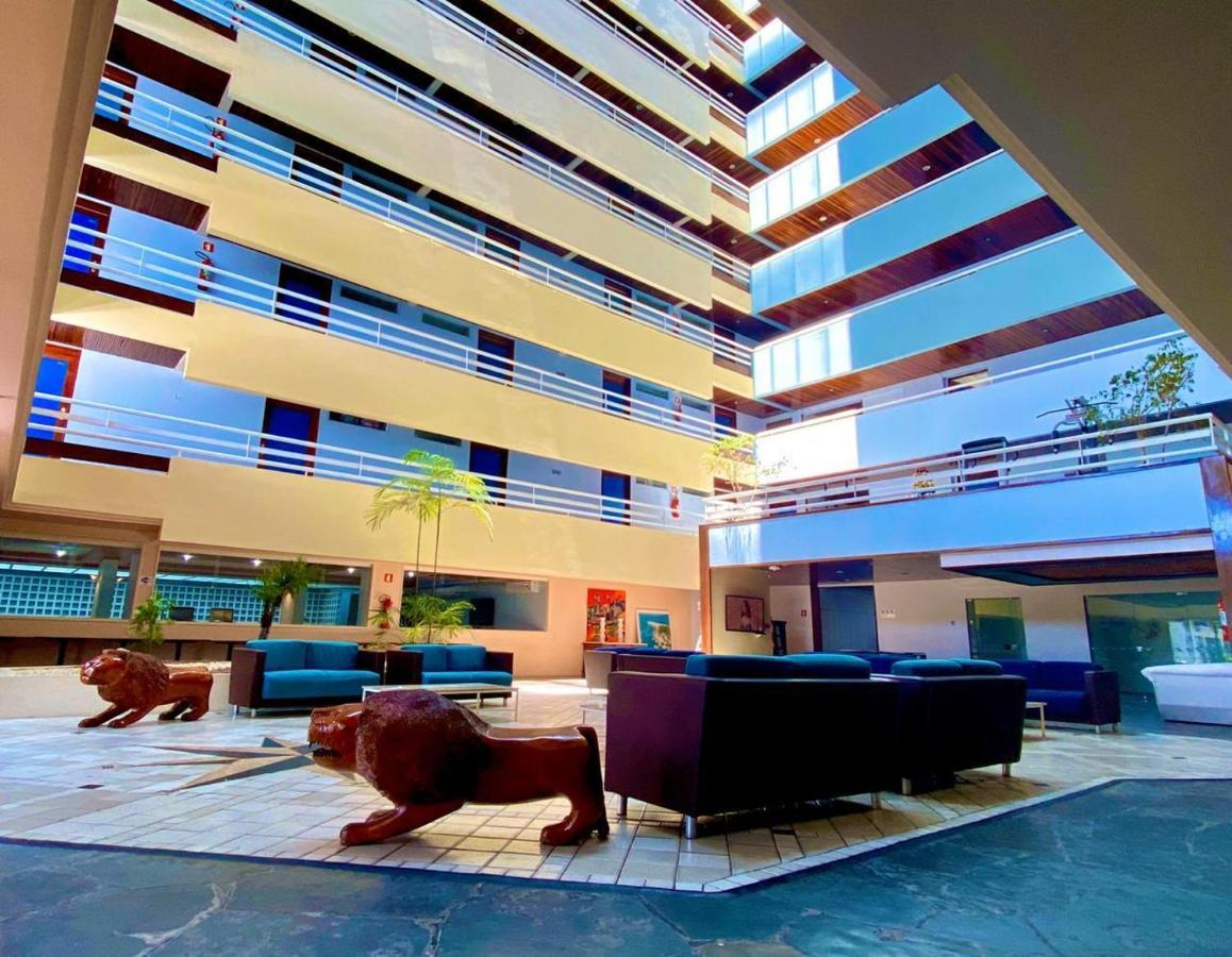 Praia Hotel Enseada Maceió Extérieur photo