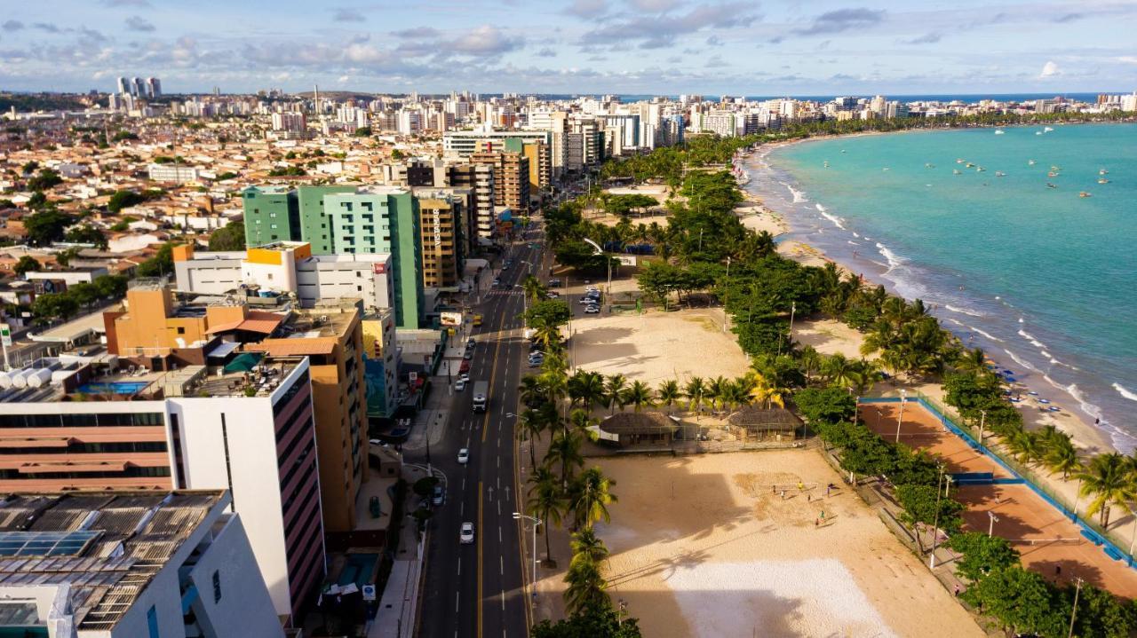 Praia Hotel Enseada Maceió Extérieur photo