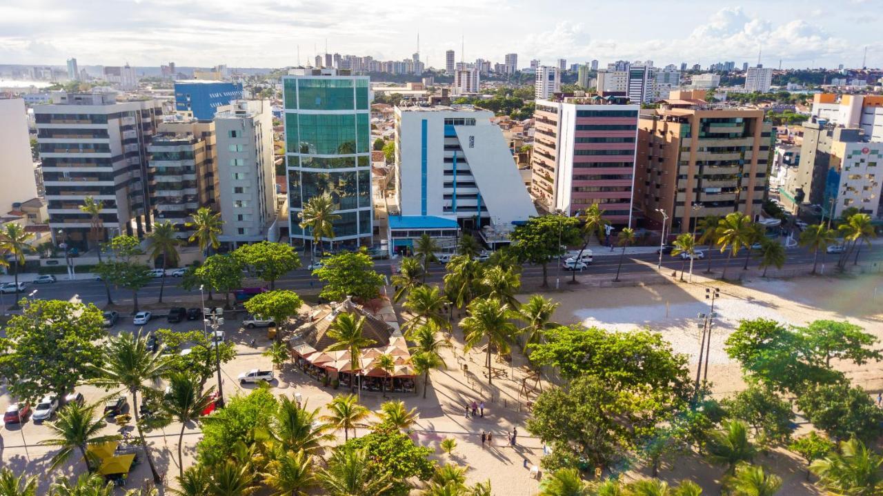 Praia Hotel Enseada Maceió Extérieur photo