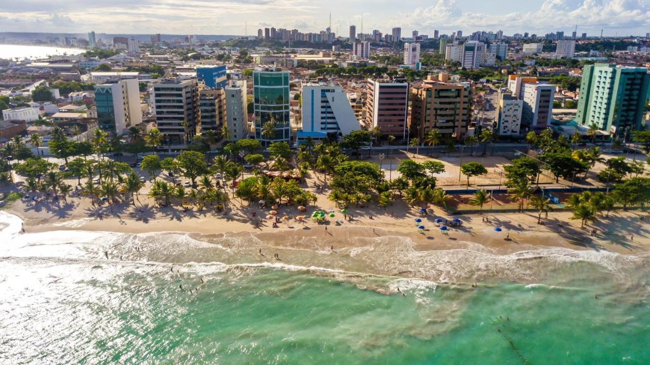 Praia Hotel Enseada Maceió Extérieur photo